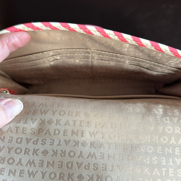 Kate Spade Ocean drive stripe vionette sling bag - Picture 7 of 7